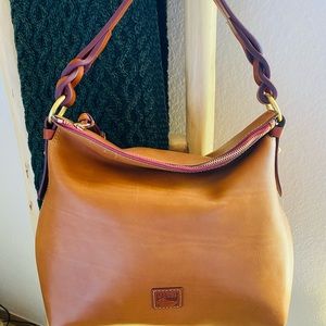 Dooney & Bourke Florentine Twist Strap Hobo
